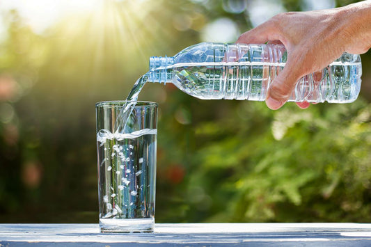Natural Mineral Water vs Spring Water: What is the Real Difference?