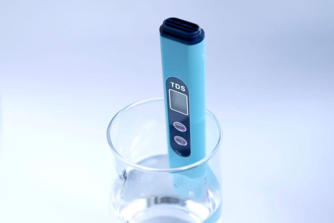 Understanding Total Dissolved Solids (TDS) in Water