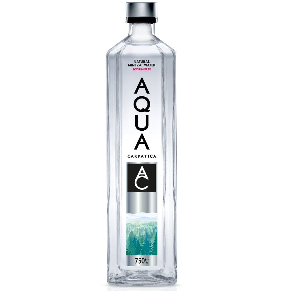 Aqua Carpatica- Still - Glass - 6x750ml
