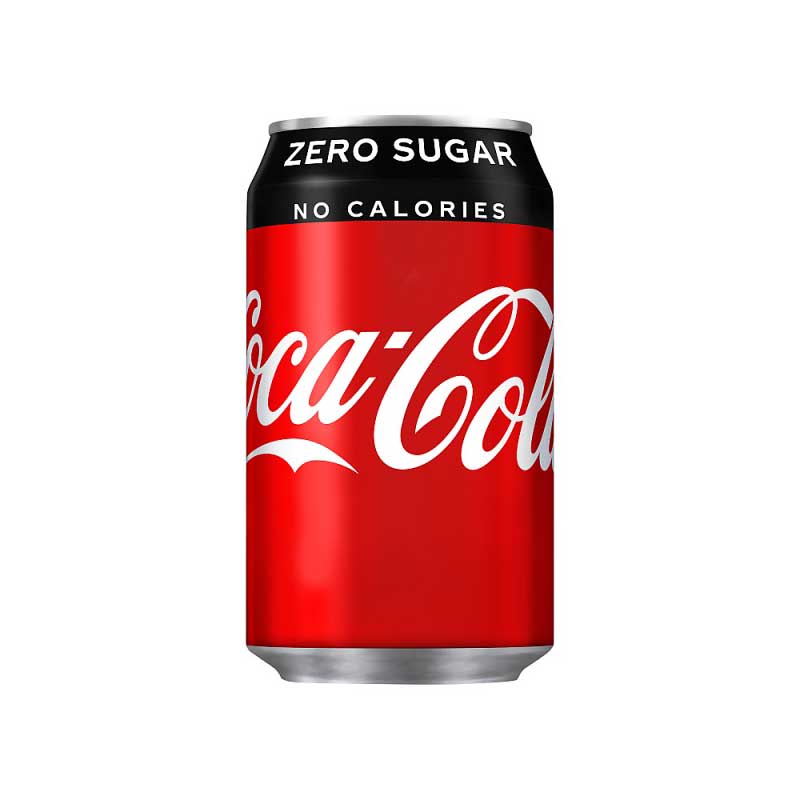Coca-Cola-Zero-330ml-Can