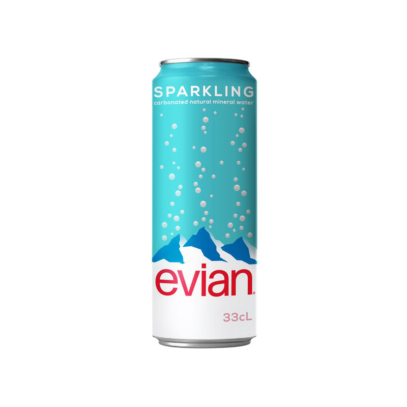 Evian-Sparkling-Can-330ml