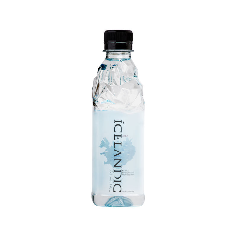 Icelandic Glacial Still Water Plastic Bottle 30 x 330ml