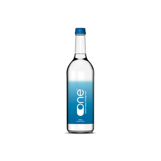 One-Water-330ml-Still-Glass