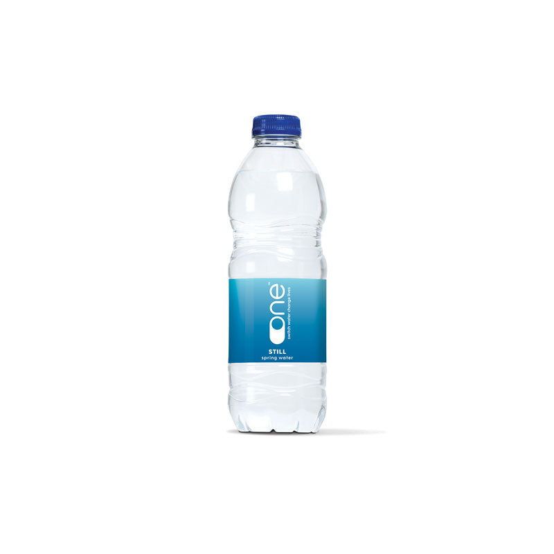 One-Water-500ml-Still-Plast