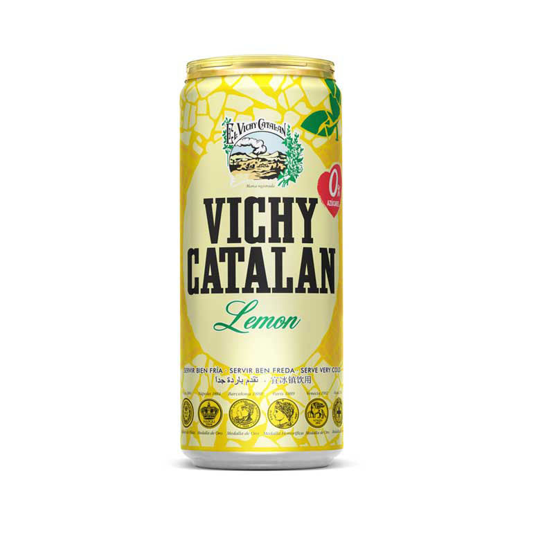 Vichy-Catalan-Lemon-Can-330
