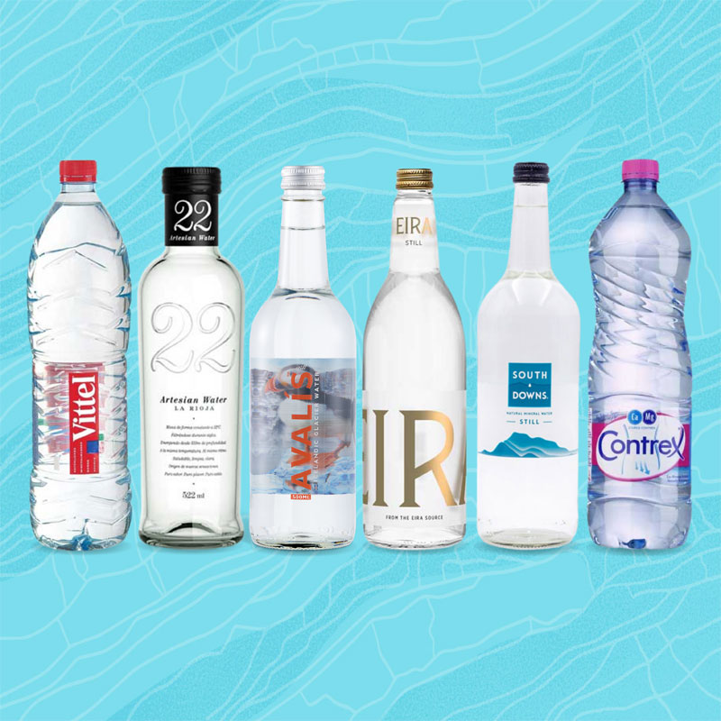 All Bottled Waters