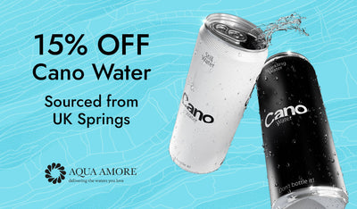  This months offer 15% off CanO Water