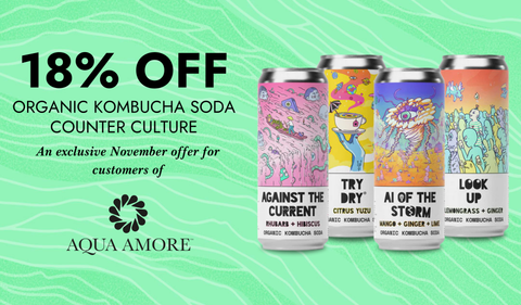 Offer - 18% off Counter Culture