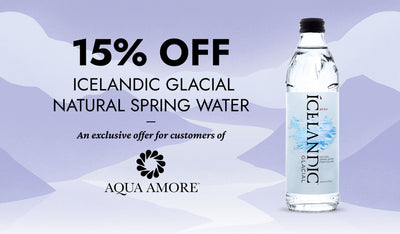  This months offer 15% off Icelandic Glacial