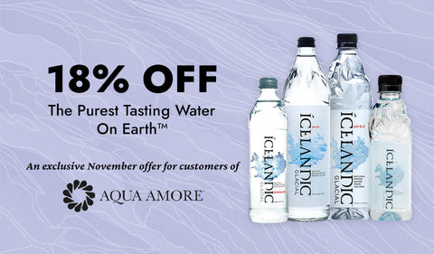 Offer - 18% Off Icelandic Glacial