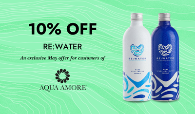  15% off Re:Water