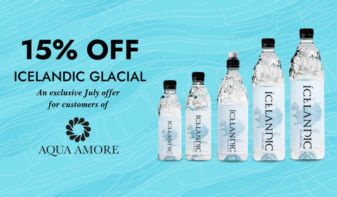 Offer - 15% Off Icelandic Glacial