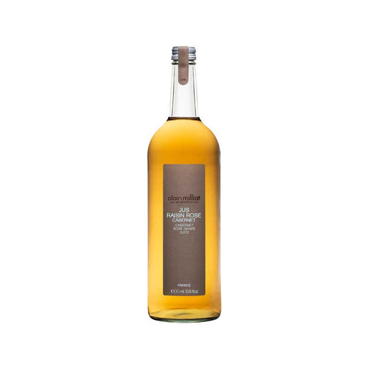 Alain Milliat - Rose Cabernet - Juice - Glass - 6x1L