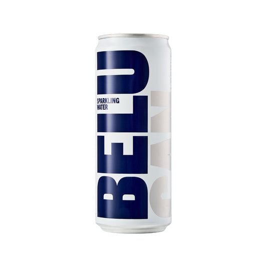 Belu Sparkling Can 24x330ml