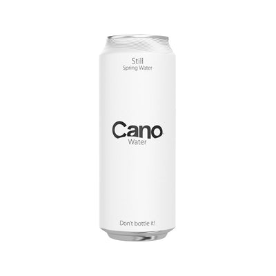CanO Water Still Spring Water Ringpull Can 12x500ml