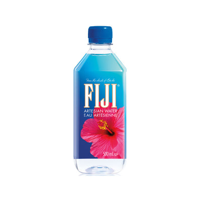 Fiji Bottled Water Plastic Bottle 24 x 500ml