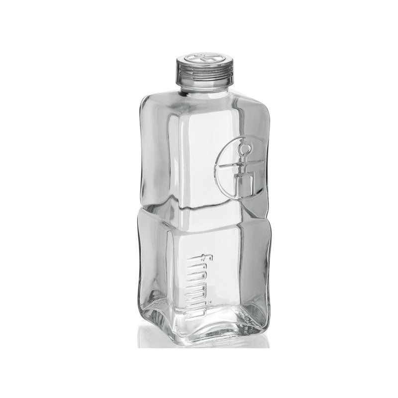 Fromin Ice Age Still Water Glass Bottle 6x750ml – Aqua Amore Limited