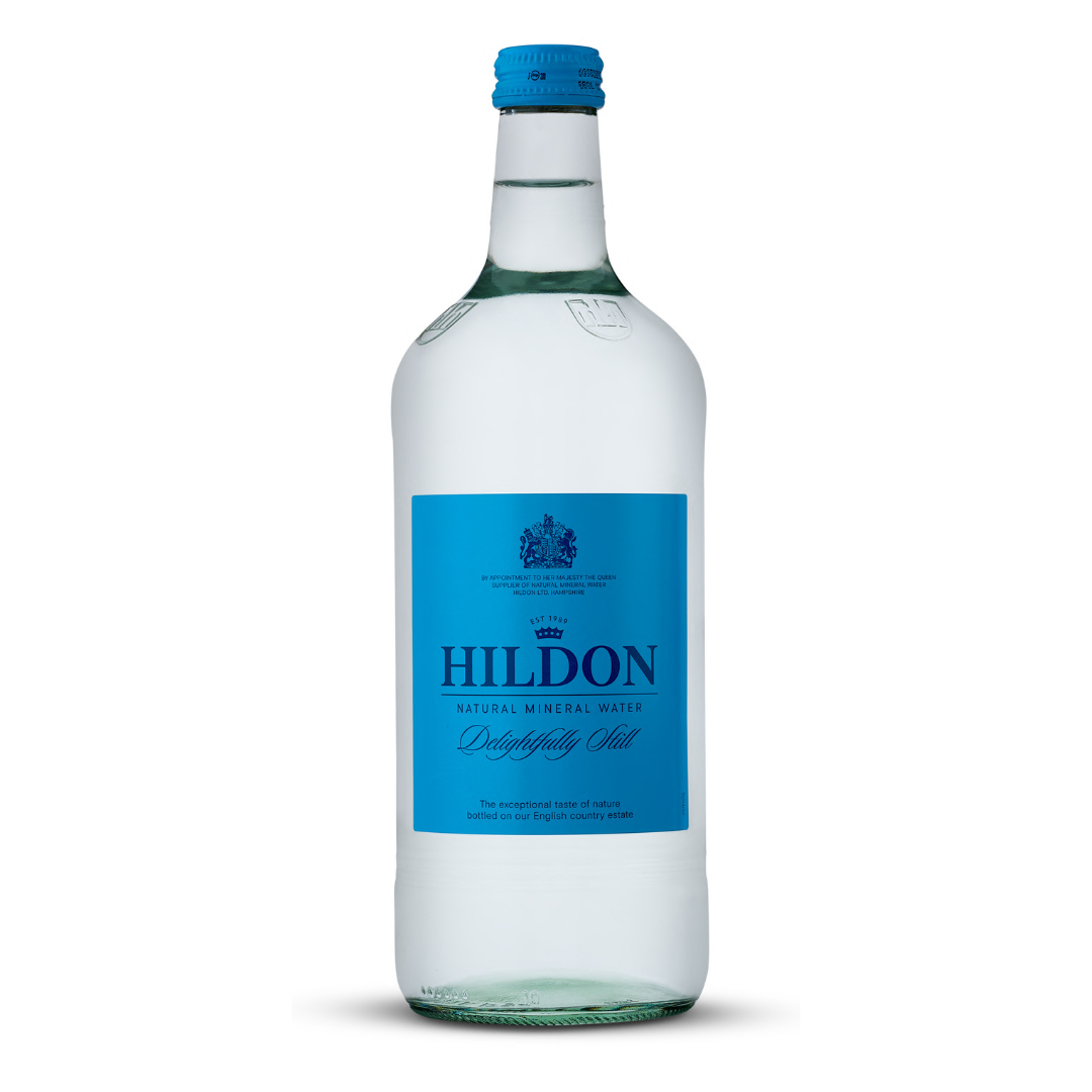 Hildon Still Water Glass Bottle 12x750ml