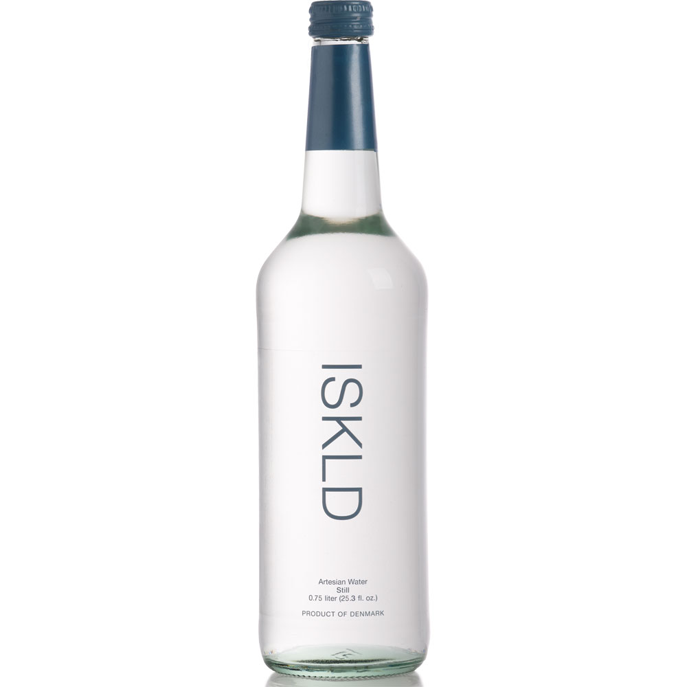 ISKLD - Still - Glass - 12x750ml