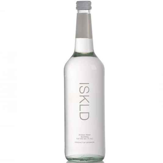 ISKLD - Sparkling - Glass - 12x750ml