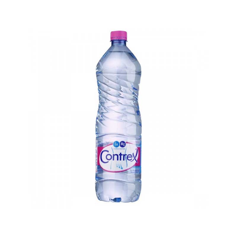 Contrex Still Water Plastic Bottle 6 x 1.5L – Aqua Amore Limited