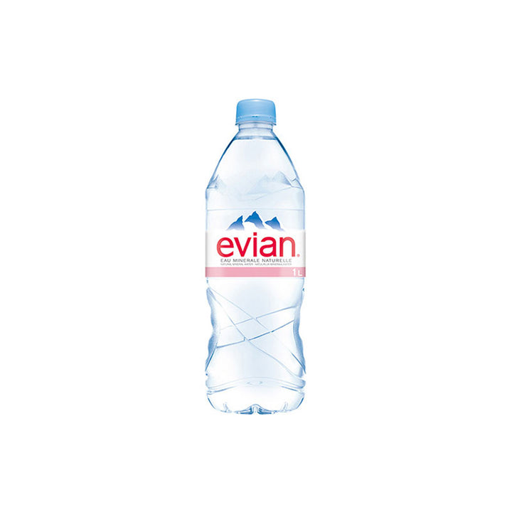Evian | Bottled Water | UK Delivery – Aqua Amore Limited