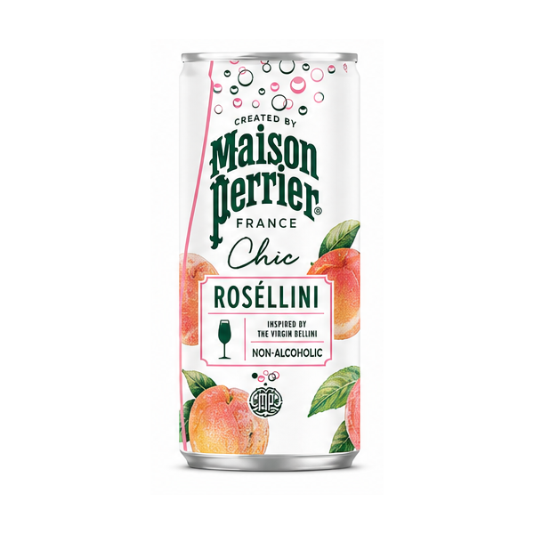 Maison Perrier Chic Rosellini Can 24x250ml